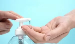 средство для мытья рук